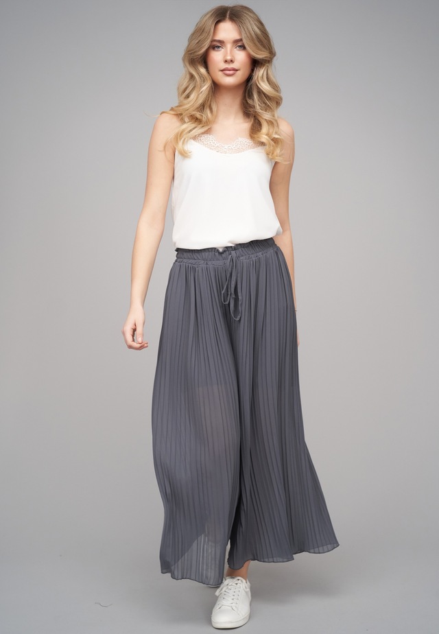 CLOUD 5IVE Culotte »CLOUD 5IVE Plissee Culotte Pants«