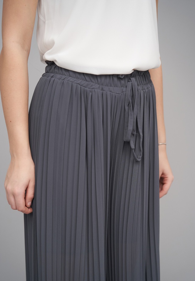 CLOUD 5IVE Culotte »CLOUD 5IVE Plissee Culotte Pants«