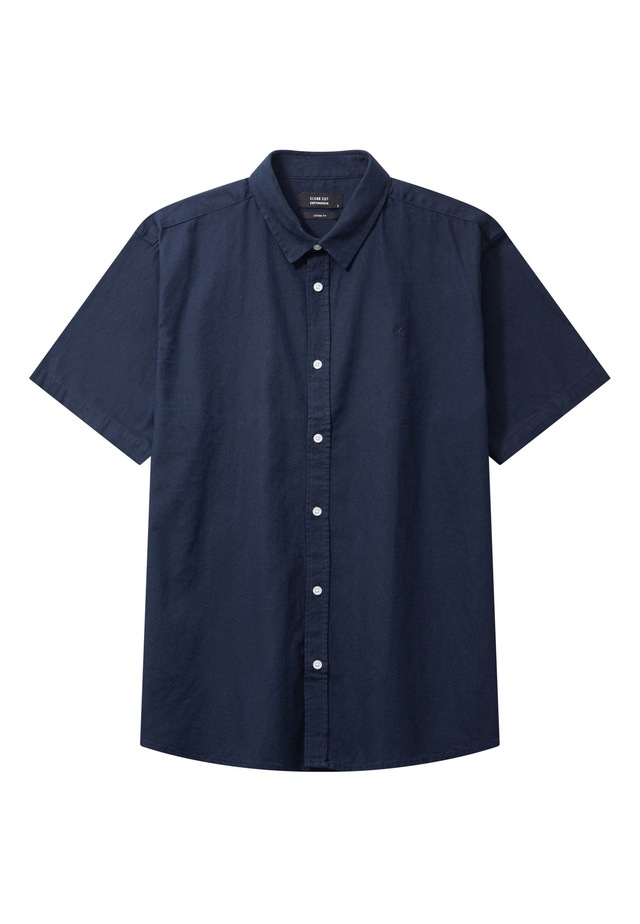 Clean Cut Copenhagen Kurzarmhemd »Clean Cut Copenhagen Luca Shirt S/S« 1