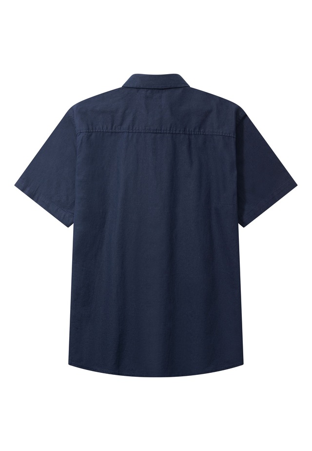 Clean Cut Copenhagen Kurzarmhemd »Clean Cut Copenhagen Luca Shirt S/S« 1