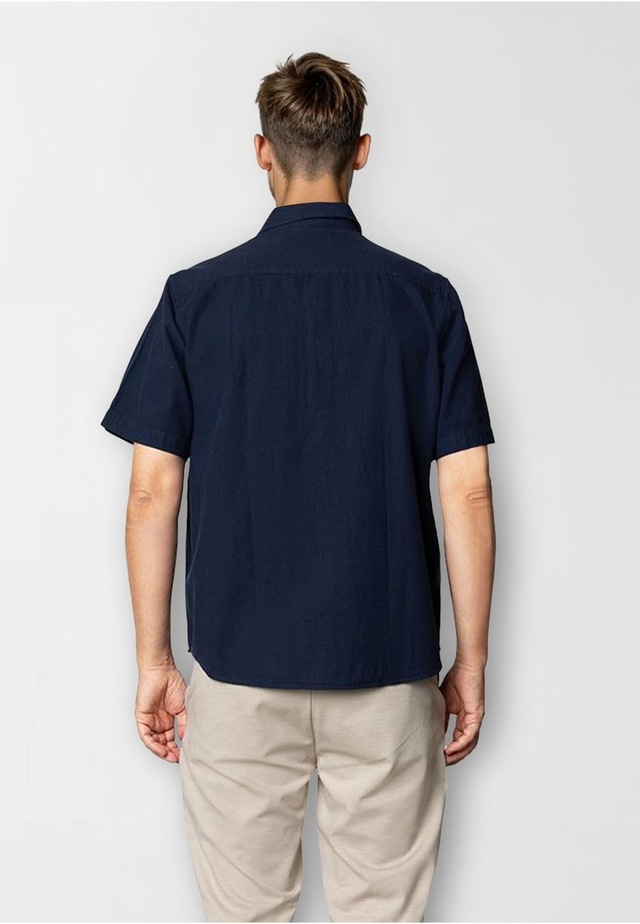Clean Cut Copenhagen Kurzarmhemd »Clean Cut Copenhagen Luca Shirt S/S« 1
