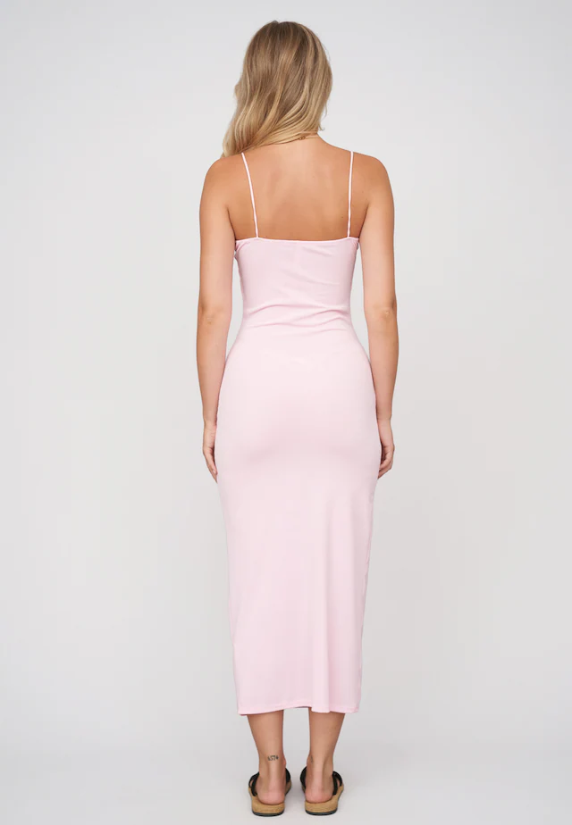 CLOUD 5IVE A-Linien-Kleid »CLOUD 5IVE Maxi Dress« 1 tlg.