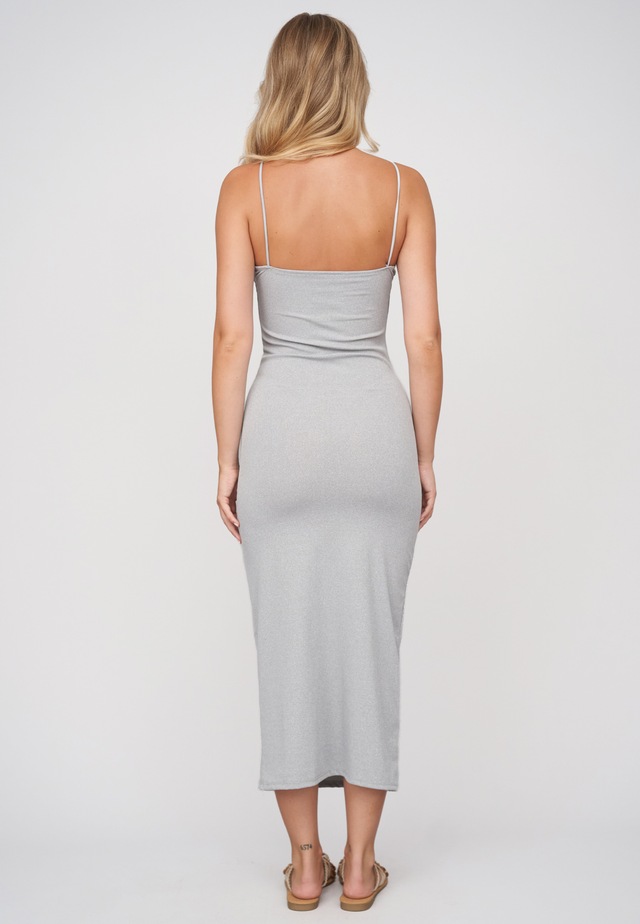 CLOUD 5IVE A-Linien-Kleid »CLOUD 5IVE Maxi Dress« 1 tlg.