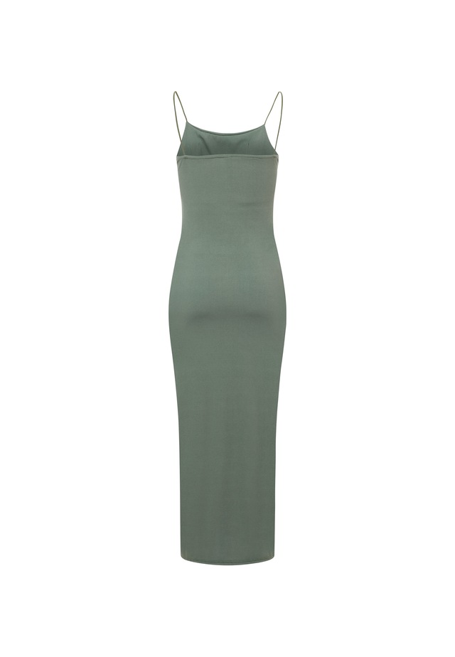 CLOUD 5IVE A-Linien-Kleid »CLOUD 5IVE Maxi Dress« 1 tlg.