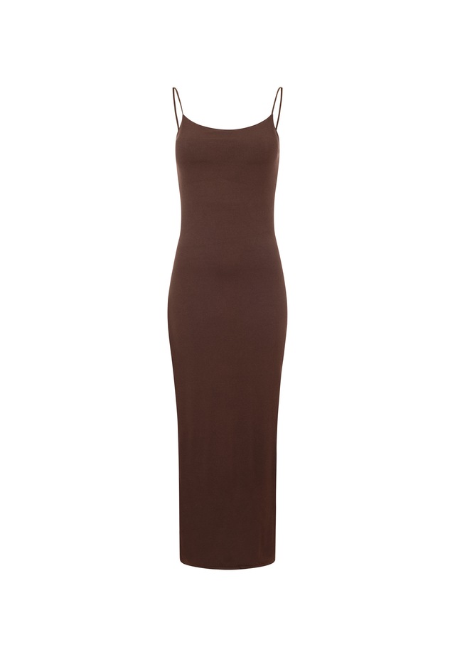 CLOUD 5IVE A-Linien-Kleid »CLOUD 5IVE Maxi Dress« 1 tlg.