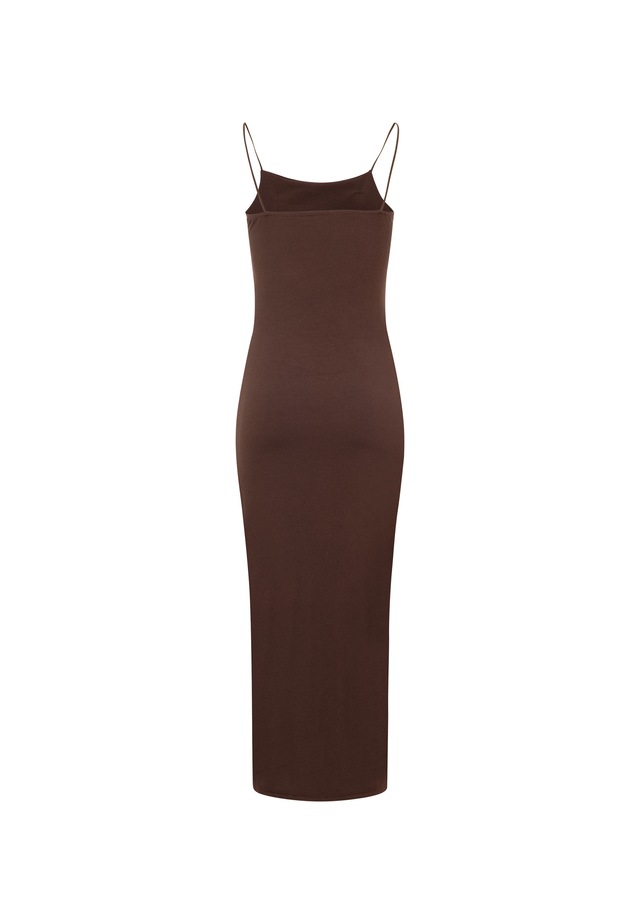 CLOUD 5IVE A-Linien-Kleid »CLOUD 5IVE Maxi Dress« 1 tlg.