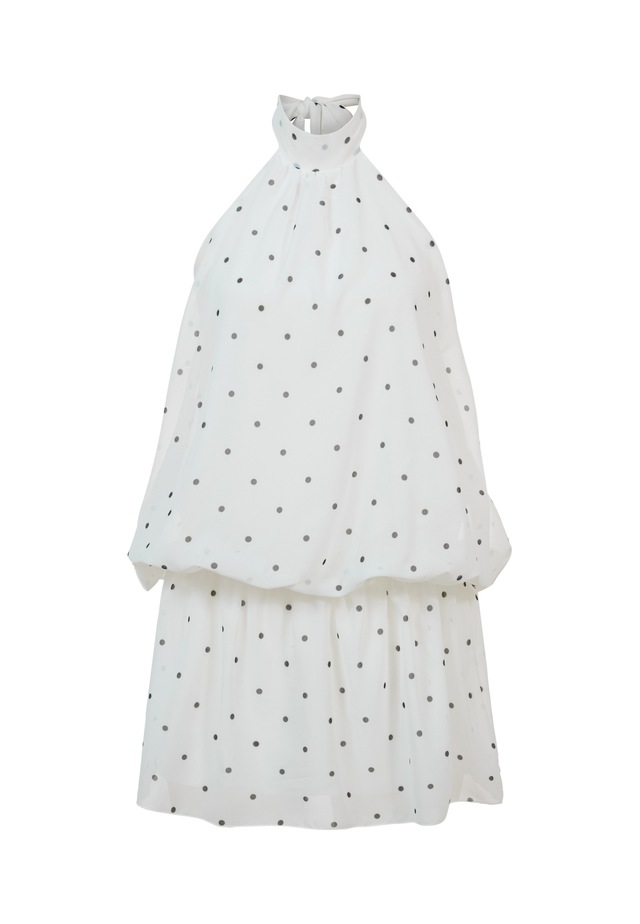 CLOUD 5IVE A-Linien-Kleid »CLOUD 5IVE Chiffon Dress« 1 tlg.