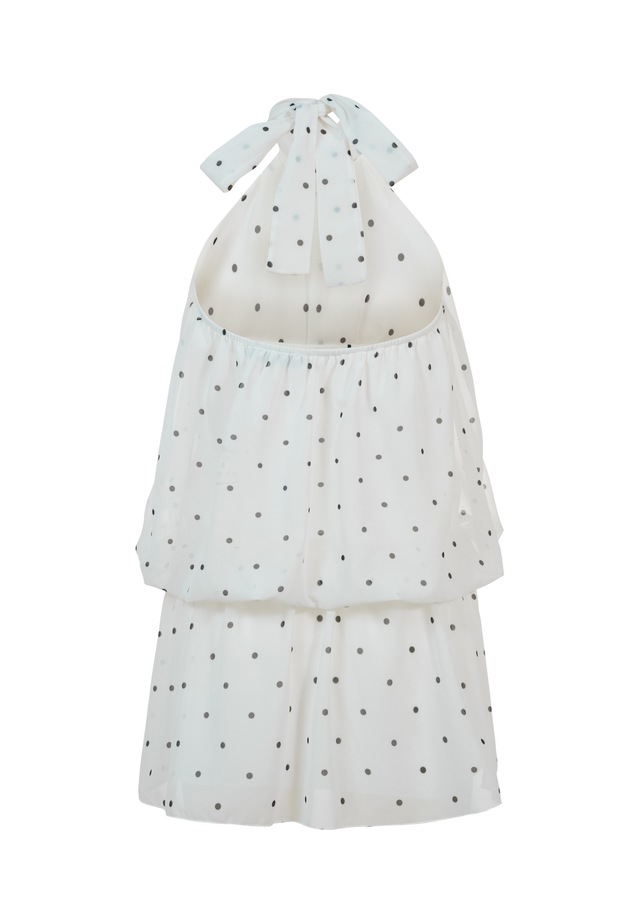 CLOUD 5IVE A-Linien-Kleid »CLOUD 5IVE Chiffon Dress« 1 tlg.