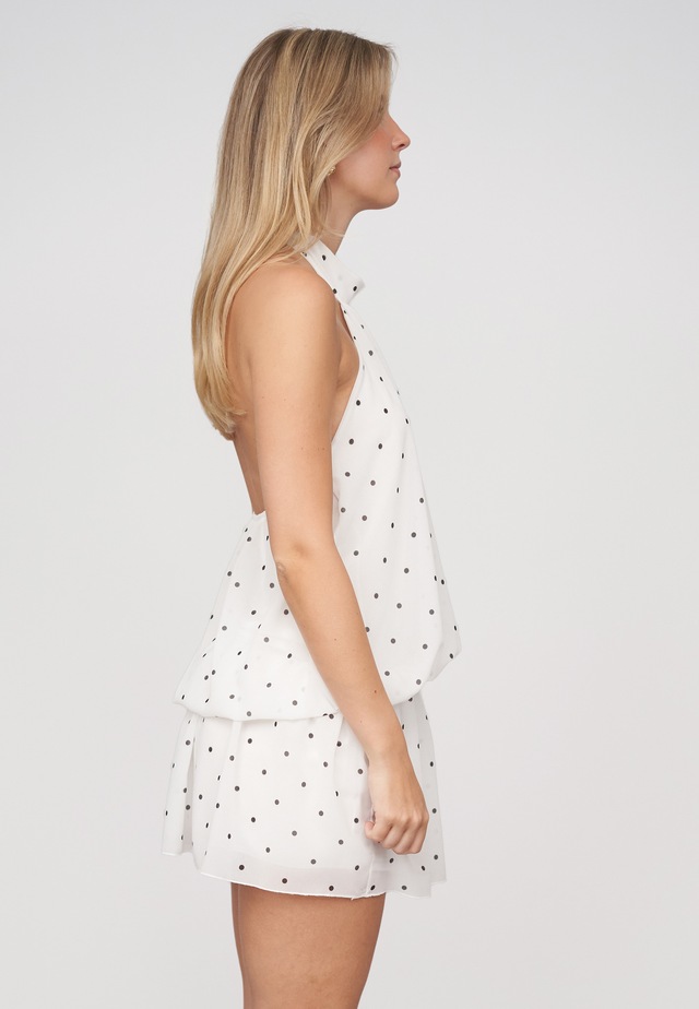 CLOUD 5IVE A-Linien-Kleid »CLOUD 5IVE Chiffon Dress« 1 tlg.