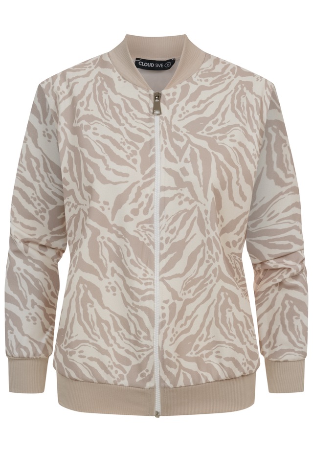 CLOUD 5IVE Bomberjacke »CLOUD 5IVE Light Blouson Jacket« 1 Stk. tlg. ohne Kapuze