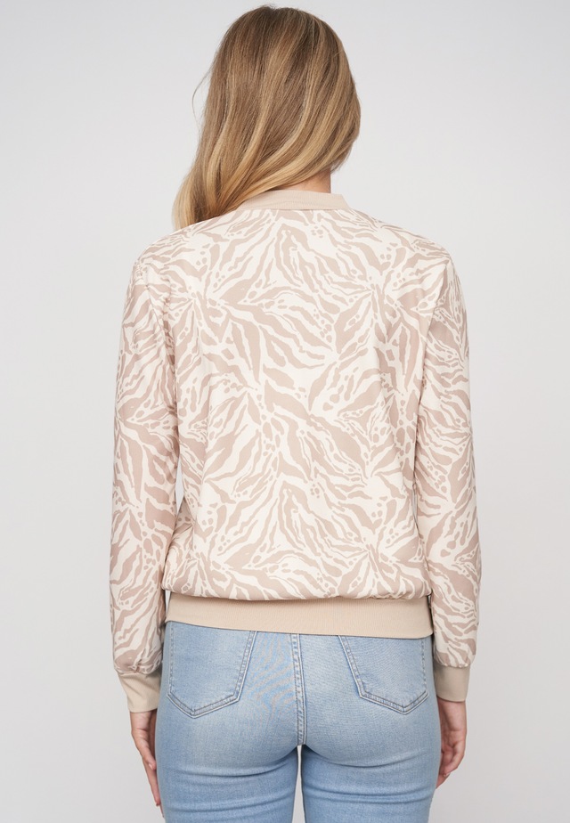 CLOUD 5IVE Bomberjacke »CLOUD 5IVE Light Blouson Jacket« 1 Stk. tlg. ohne Kapuze