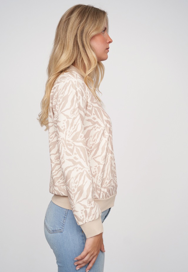 CLOUD 5IVE Bomberjacke »CLOUD 5IVE Light Blouson Jacket« 1 Stk. tlg. ohne Kapuze