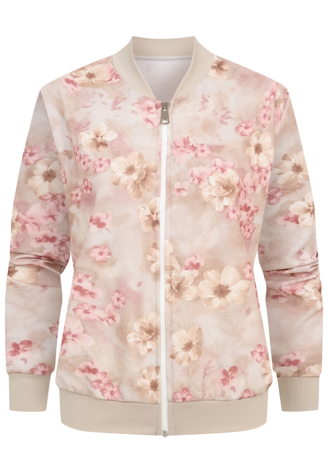 CLOUD 5IVE Bomberjacke »CLOUD 5IVE Light Blouson Jacket« 1 Stk. tlg. ohne Kapuze