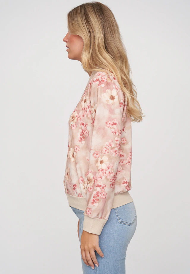 CLOUD 5IVE Bomberjacke »CLOUD 5IVE Light Blouson Jacket« 1 Stk. tlg. ohne Kapuze