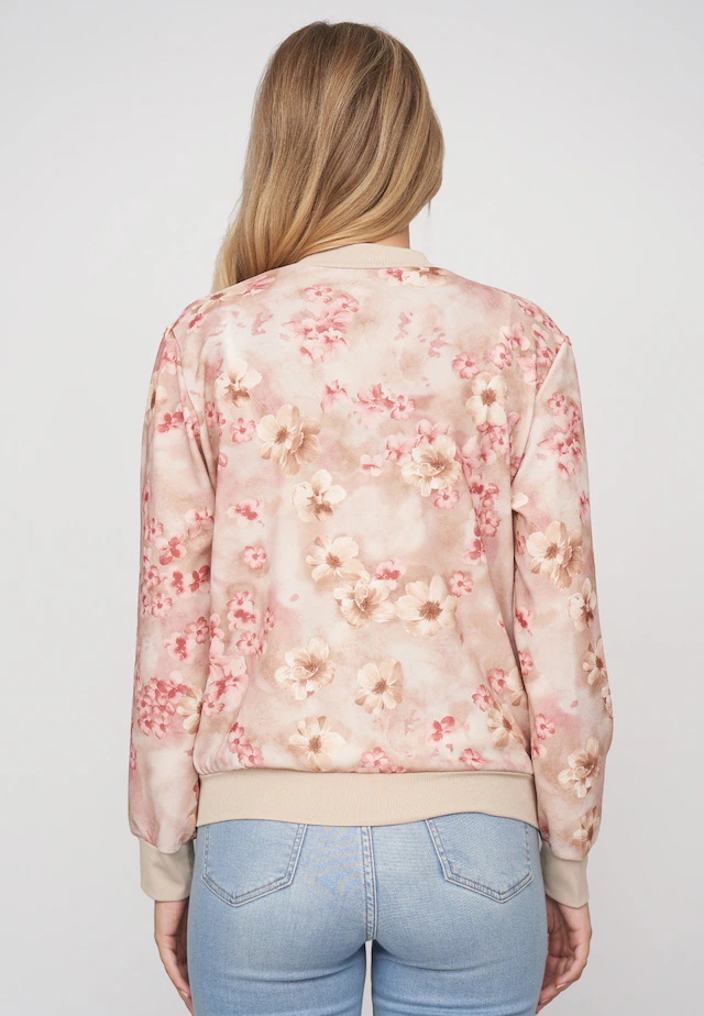 CLOUD 5IVE Bomberjacke »CLOUD 5IVE Light Blouson Jacket« 1 Stk. tlg. ohne Kapuze
