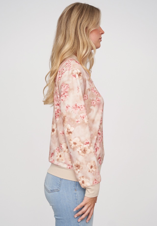 CLOUD 5IVE Bomberjacke »CLOUD 5IVE Light Blouson Jacket« 1 Stk. tlg. ohne Kapuze