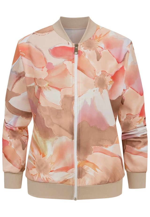 CLOUD 5IVE Bomberjacke »CLOUD 5IVE Light Blouson Jacket« 1 Stk. tlg. ohne Kapuze