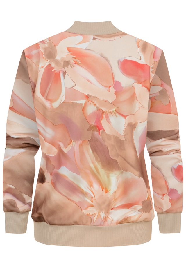CLOUD 5IVE Bomberjacke »CLOUD 5IVE Light Blouson Jacket« 1 Stk. tlg. ohne Kapuze