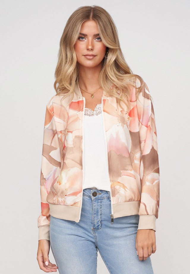 CLOUD 5IVE Bomberjacke »CLOUD 5IVE Light Blouson Jacket« 1 Stk. tlg. ohne Kapuze