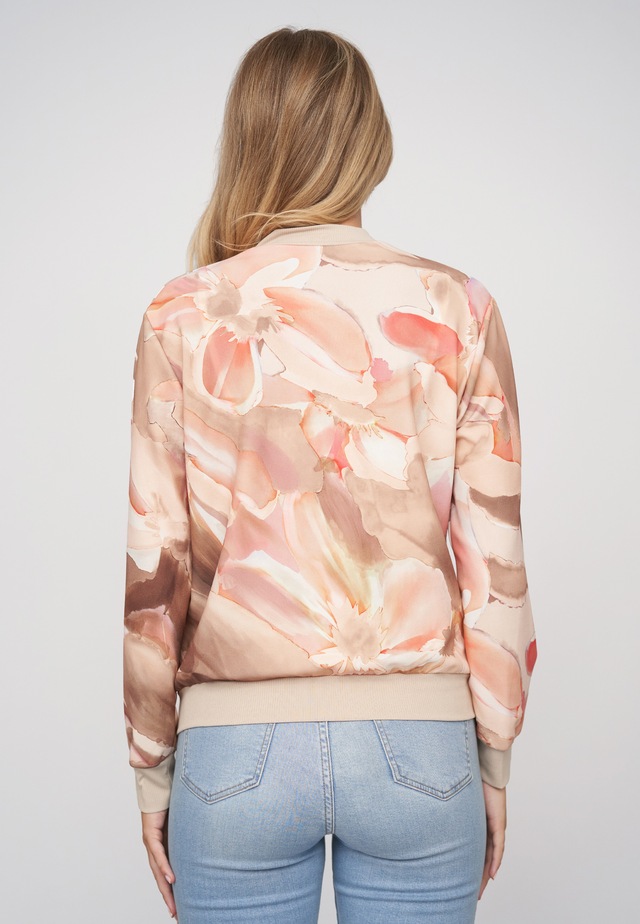 CLOUD 5IVE Bomberjacke »CLOUD 5IVE Light Blouson Jacket« 1 Stk. tlg. ohne Kapuze