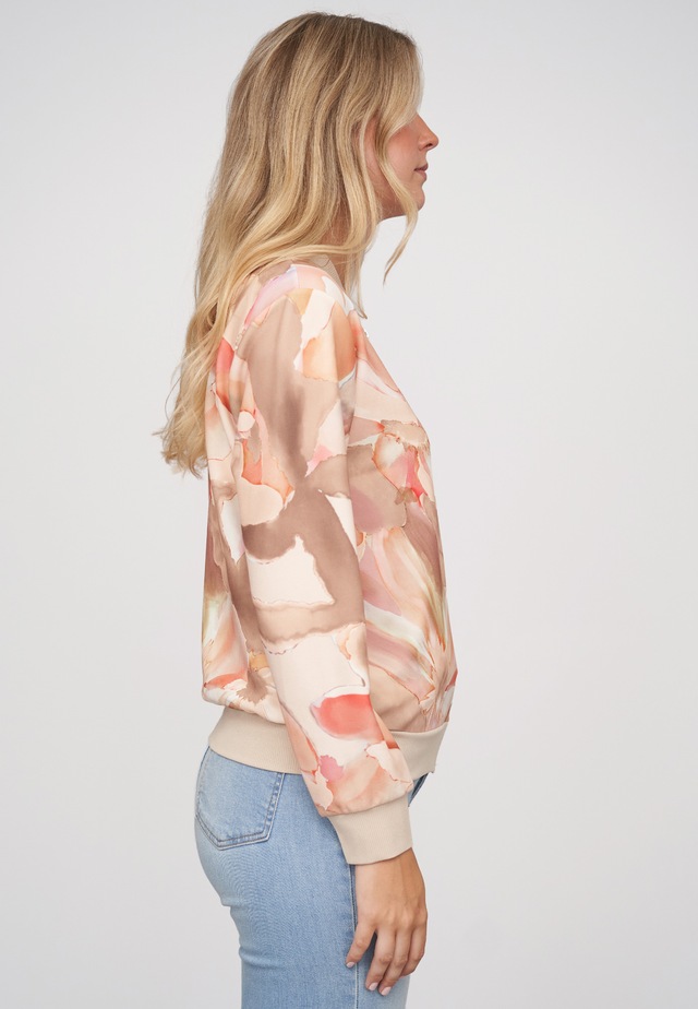 CLOUD 5IVE Bomberjacke »CLOUD 5IVE Light Blouson Jacket« 1 Stk. tlg. ohne Kapuze
