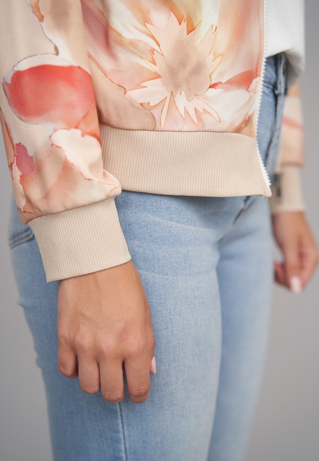CLOUD 5IVE Bomberjacke »CLOUD 5IVE Light Blouson Jacket« 1 Stk. tlg. ohne Kapuze