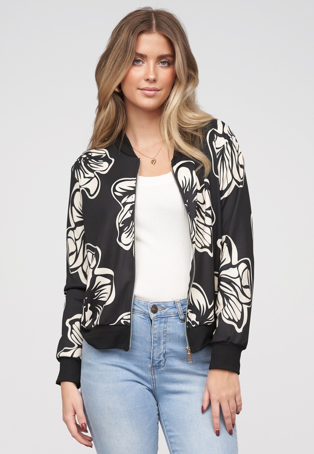 CLOUD 5IVE Bomberjacke »CLOUD 5IVE Light Blouson Jacket« 1 Stk. tlg. ohne Kapuze