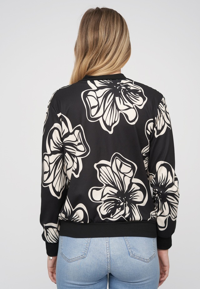 CLOUD 5IVE Bomberjacke »CLOUD 5IVE Light Blouson Jacket« 1 Stk. tlg. ohne Kapuze