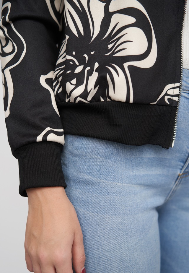 CLOUD 5IVE Bomberjacke »CLOUD 5IVE Light Blouson Jacket« 1 Stk. tlg. ohne Kapuze