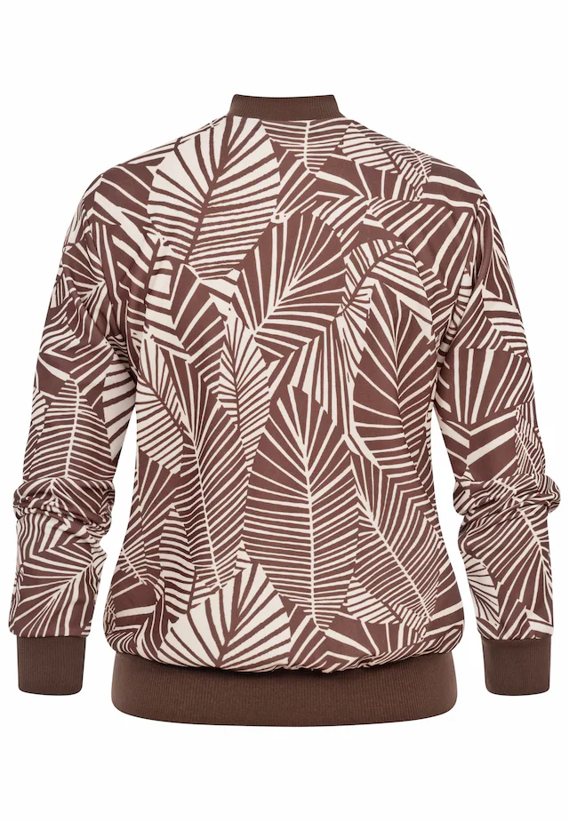 CLOUD 5IVE Bomberjacke »CLOUD 5IVE Light Blouson Jacket« 1 Stk. tlg. ohne Kapuze