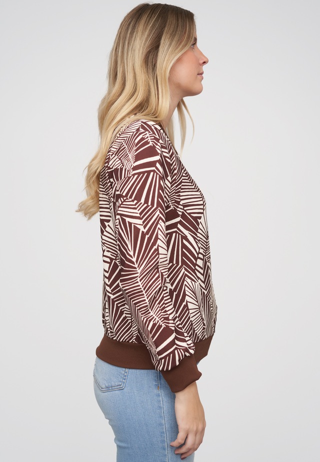 CLOUD 5IVE Bomberjacke »CLOUD 5IVE Light Blouson Jacket« 1 Stk. tlg. ohne Kapuze