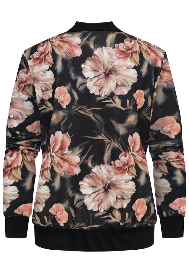 CLOUD 5IVE Bomberjacke »CLOUD 5IVE Light Blouson Jacket« 1 Stk. tlg. ohne Kapuze