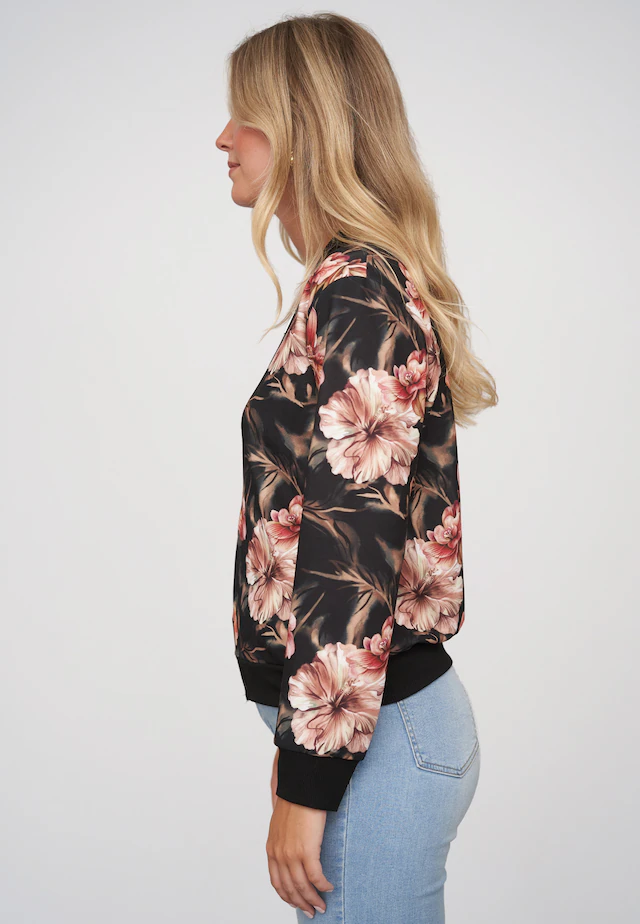 CLOUD 5IVE Bomberjacke »CLOUD 5IVE Light Blouson Jacket« 1 Stk. tlg. ohne Kapuze
