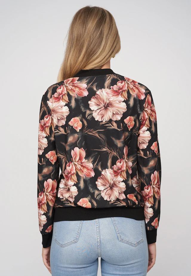 CLOUD 5IVE Bomberjacke »CLOUD 5IVE Light Blouson Jacket« 1 Stk. tlg. ohne Kapuze
