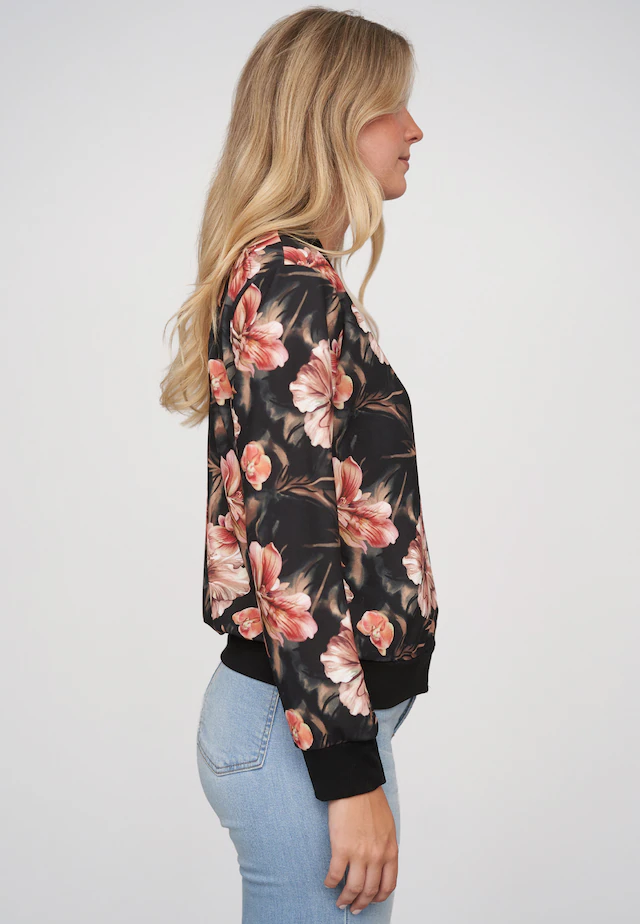 CLOUD 5IVE Bomberjacke »CLOUD 5IVE Light Blouson Jacket« 1 Stk. tlg. ohne Kapuze