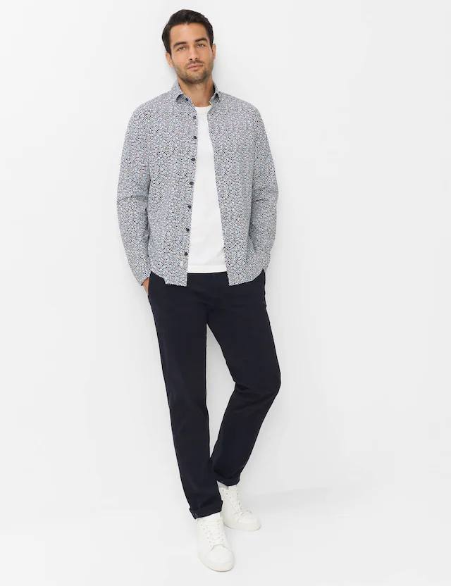 Brax Langarmhemd »Style HAROLD«