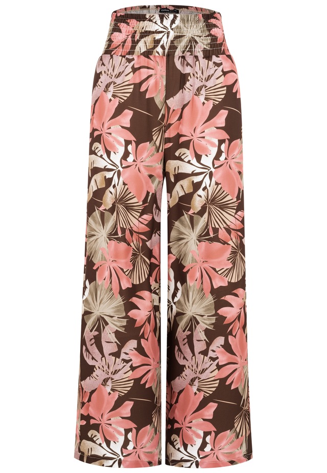 CLOUD 5IVE Culotte »CLOUD 5IVE Crepe Pants«