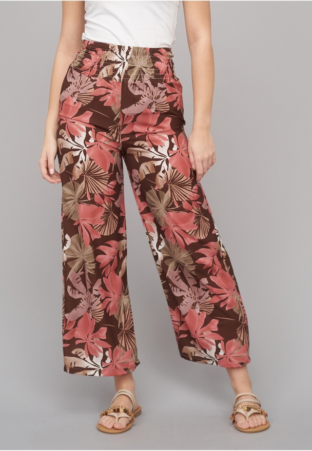 CLOUD 5IVE Culotte »CLOUD 5IVE Crepe Pants«