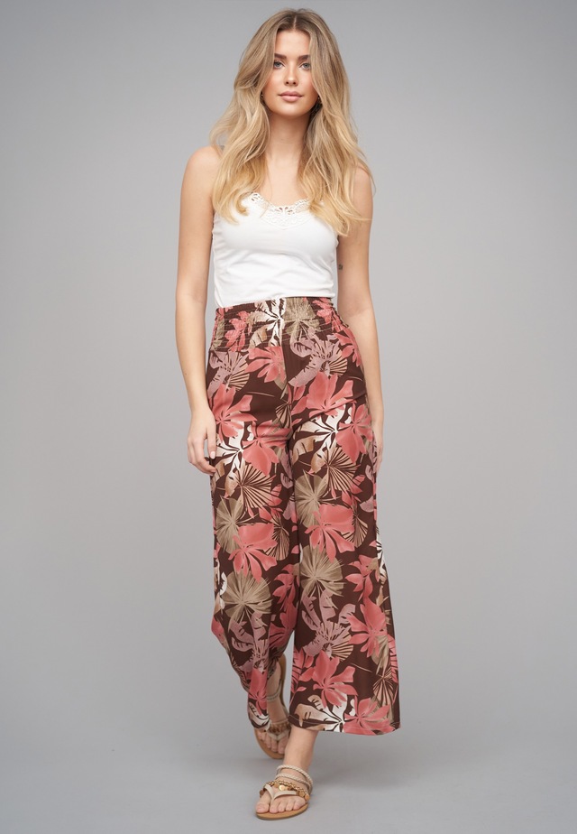 CLOUD 5IVE Culotte »CLOUD 5IVE Crepe Pants«