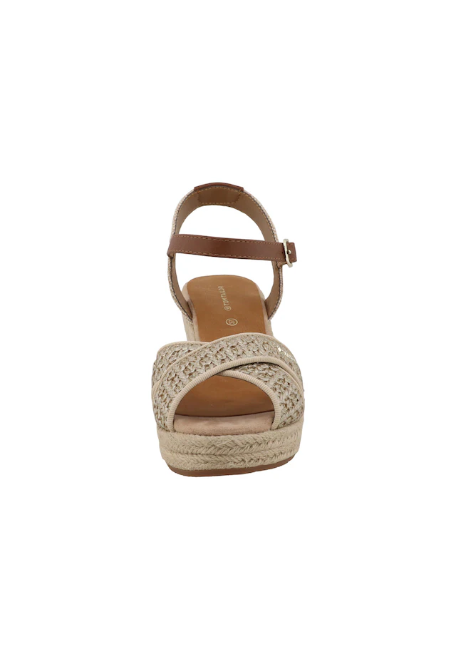 TOM TAILOR High-Heel-Sandalette »Tom Tailor High Sandal«