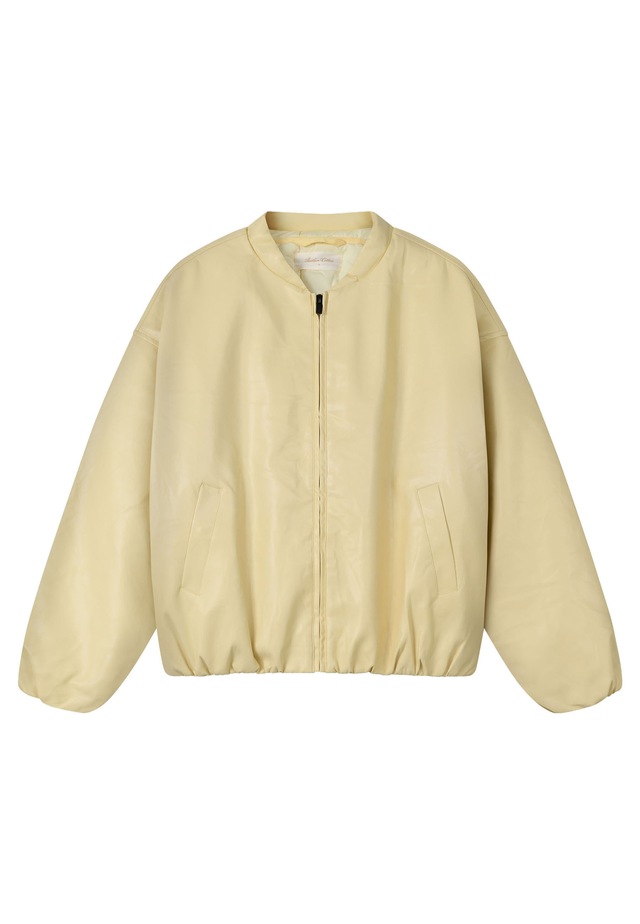 Another Cotton Lab Bomberjacke »Another Cotton Lab Another Bomber Jacket« 1 Stk. tlg. ohne Kapuze
