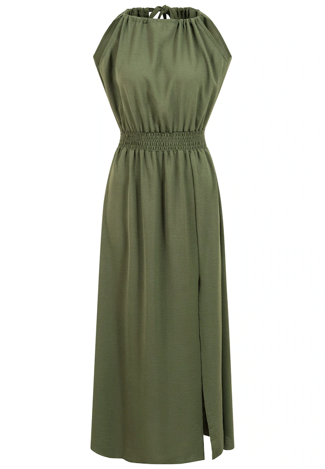 CLOUD 5IVE A-Linien-Kleid »CLOUD 5IVE Maxi Dress« 1 tlg.