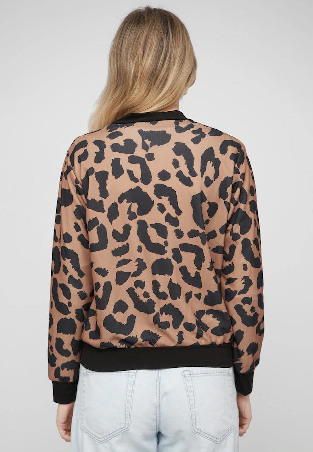 CLOUD 5IVE Bomberjacke »CLOUD 5IVE Blouson Bomberjacket« 1 Stk. tlg. ohne Kapuze