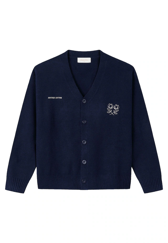 Another Cotton Lab Cardigan »Another Cotton Lab Another Knit Cardigan« 1