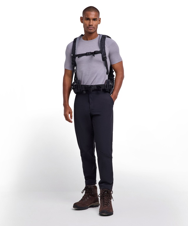 FALKE T-Shirt »Backpack-Ready Wool-Tech Light« 1