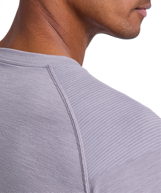 FALKE T-Shirt »Backpack-Ready Wool-Tech Light« 1