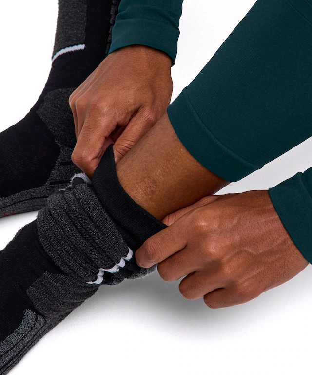 FALKE Funktionsunterhose »3/4 Maximum Warm« 1 Stk.