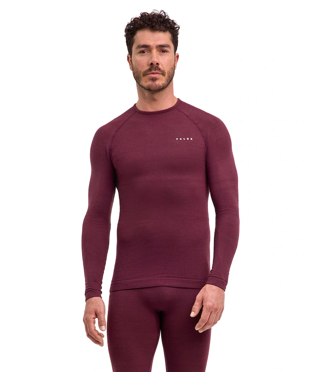 FALKE Langarmshirt »Thermozone Backpack-Ready« 1