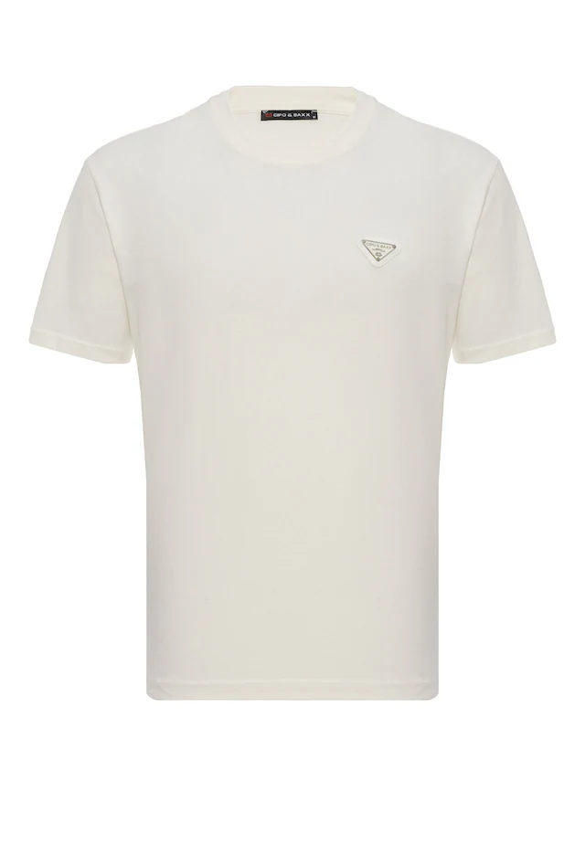 Cipo & Baxx T-Shirt »CT823« Digitaldruck