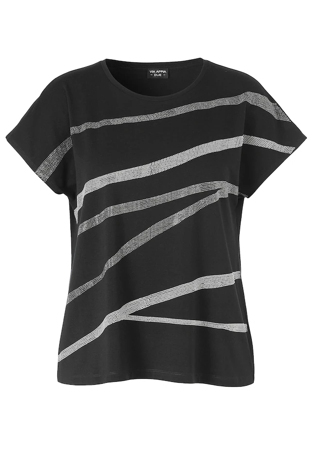 VIA APPIA DUE T-Shirt »VIA APPIA DUE T-Shirt« Große Größen